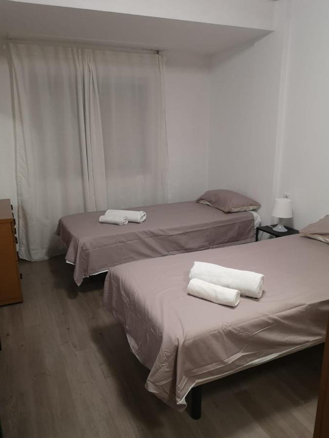 瓦伦西亚Apartamento Torres公寓 外观 照片