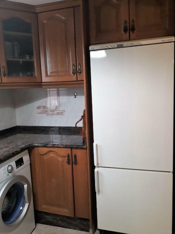 瓦伦西亚Apartamento Torres公寓 外观 照片