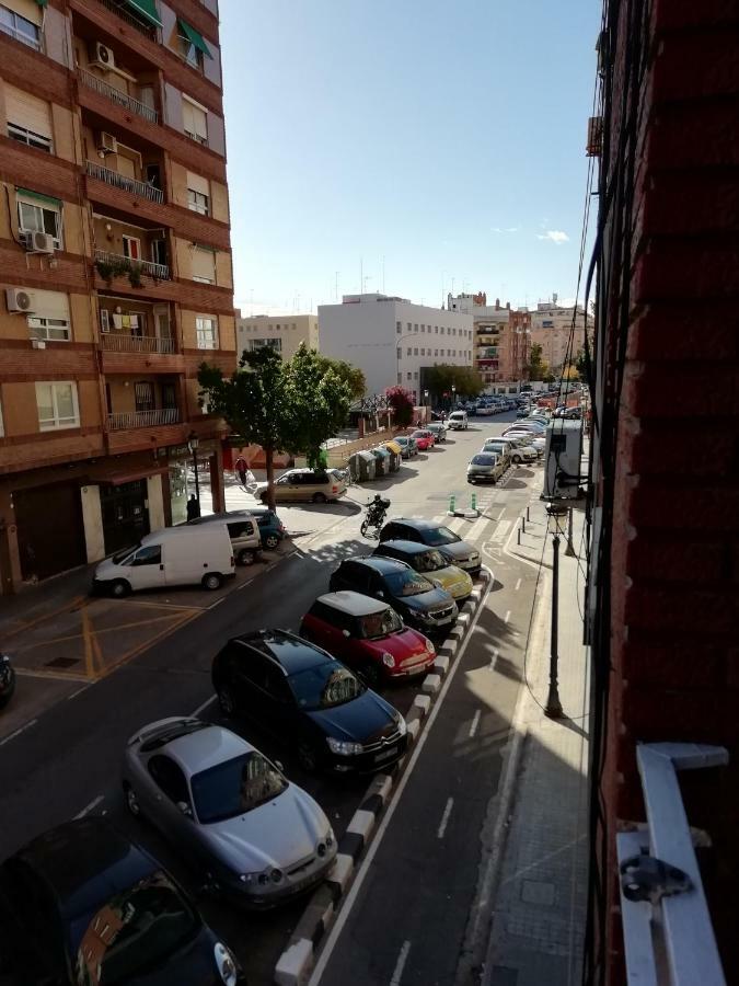 瓦伦西亚Apartamento Torres公寓 外观 照片