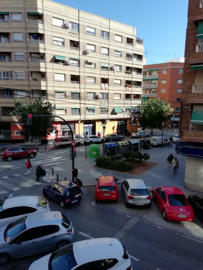 瓦伦西亚Apartamento Torres公寓 外观 照片